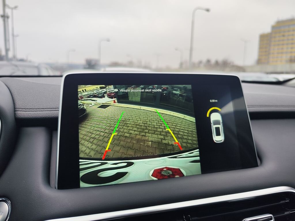 MG Ostatní SUV 1,5 l 119 kw