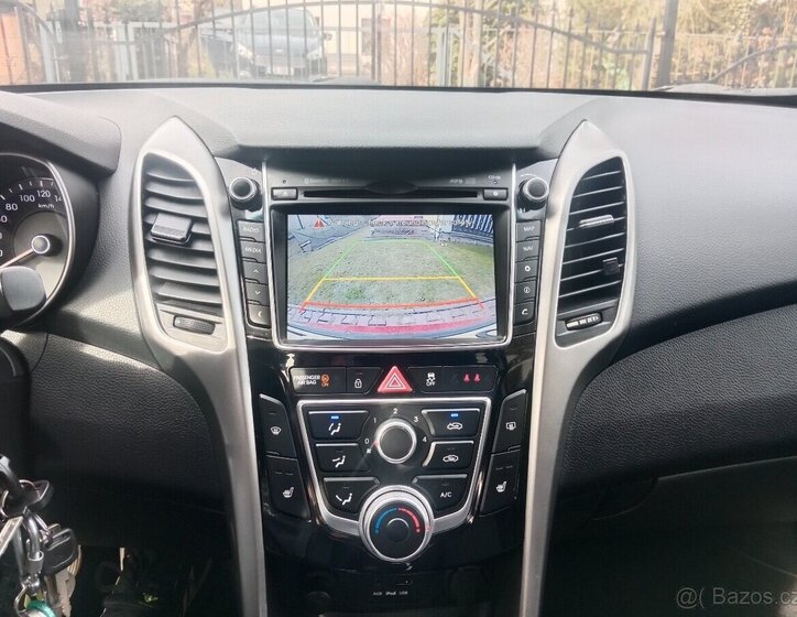 Hyundai i30 Kombi 0,0 88 kw