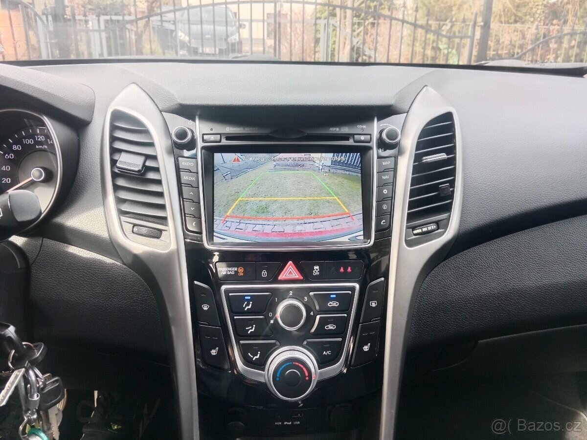 Hyundai i30 Kombi 0,0 88 kw