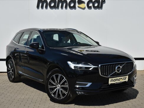 Volvo XC60 SUV / Terénní 2,0 l 184 kw