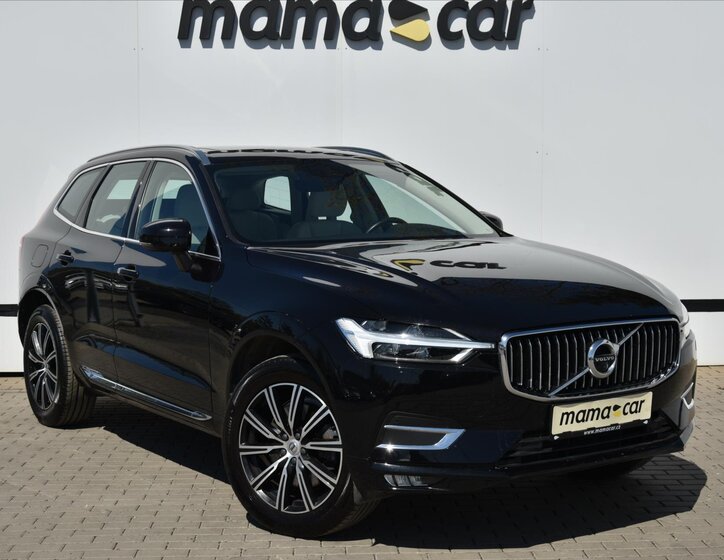 Volvo XC60 SUV / Terénní 2,0 l 184 kw