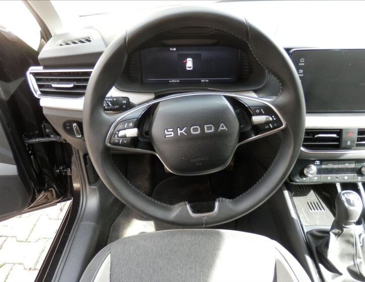 Škoda Kamiq 10