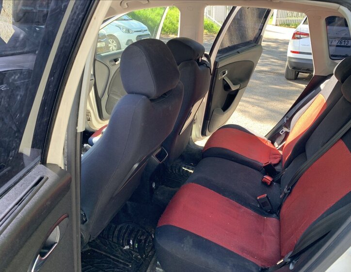 Seat Altea Kombi 2,0 l 103 kw