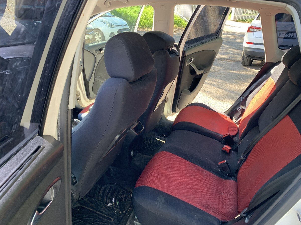 Seat Altea Kombi 2,0 l 103 kw