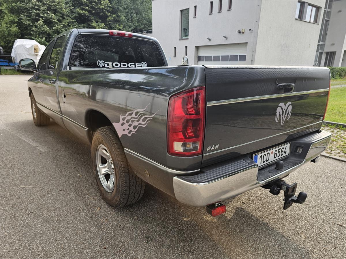 Dodge RAM