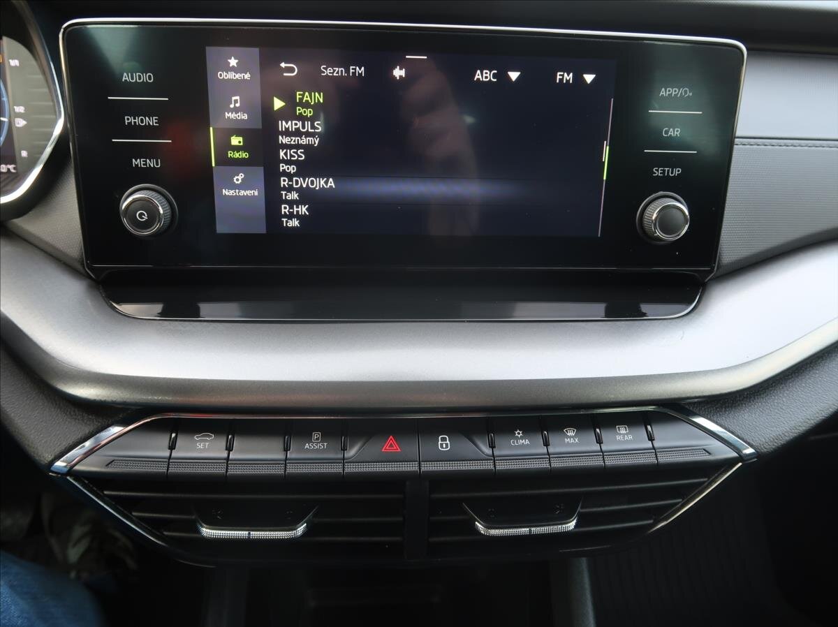 Škoda Octavia Kombi 2,0 l 85 kw