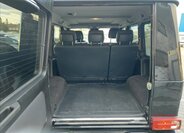 Mercedes-Benz Třídy G SUV / Terénní 3,0 l 155 kw