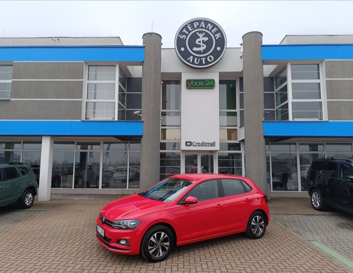Volkswagen Polo Hatchback 999,0 70 kw