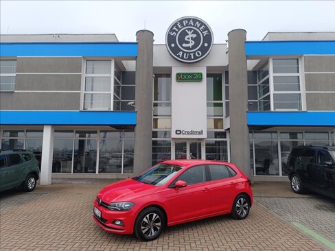 Volkswagen Polo Hatchback 999,0 70 kw
