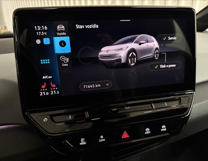 Volkswagen ID.3 Hatchback 0,0 150 kw