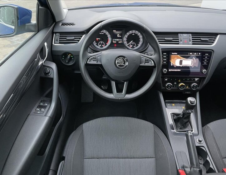 Škoda Octavia Kombi 1,6 l 85 kw