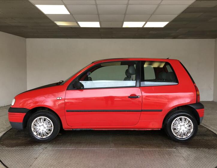 Seat Arosa 4