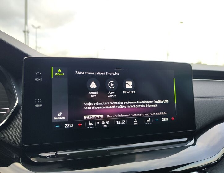 Škoda Octavia Kombi 2,0 l 140 kw