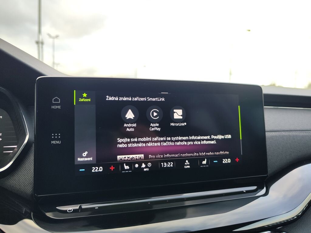 Škoda Octavia Kombi 2,0 l 140 kw