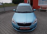 Škoda Roomster 3
