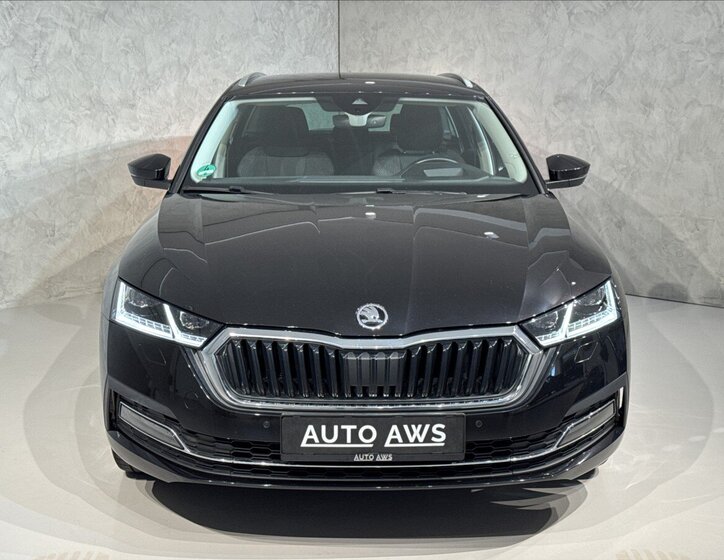 Škoda Octavia Kombi 1,4 l 150 kw
