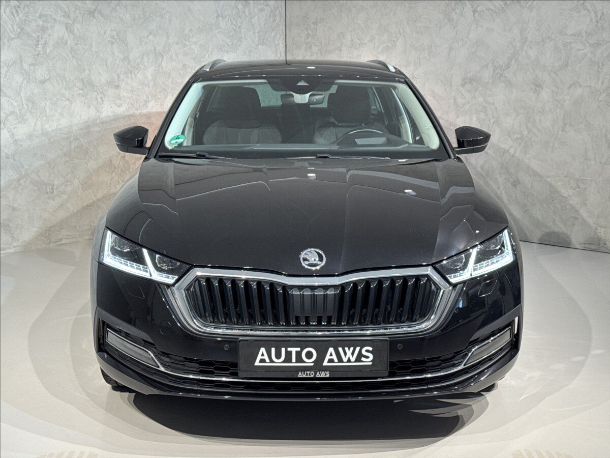 Škoda Octavia Kombi 1,4 l 150 kw