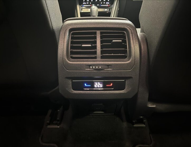 Volkswagen Touran MPV 2,0 l 110 kw