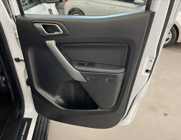 Ford Ranger Ostatní 2,0 l 125 kw