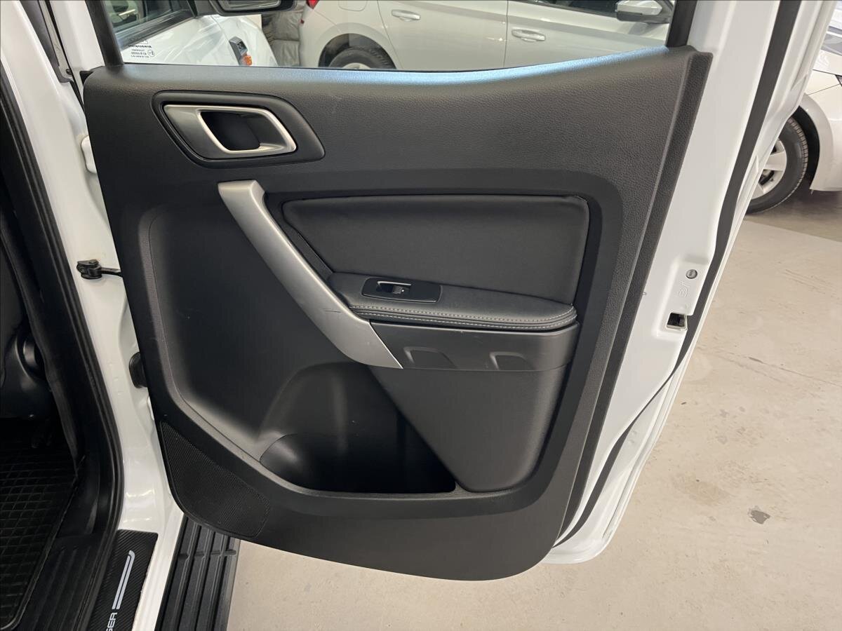 Ford Ranger Ostatní 2,0 l 125 kw