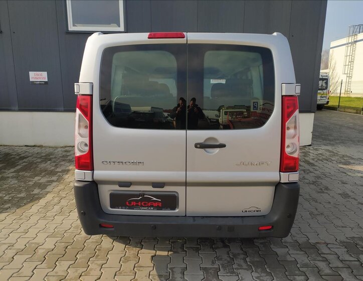 Citroën Jumpy Kombi 2,0 l 72 kw