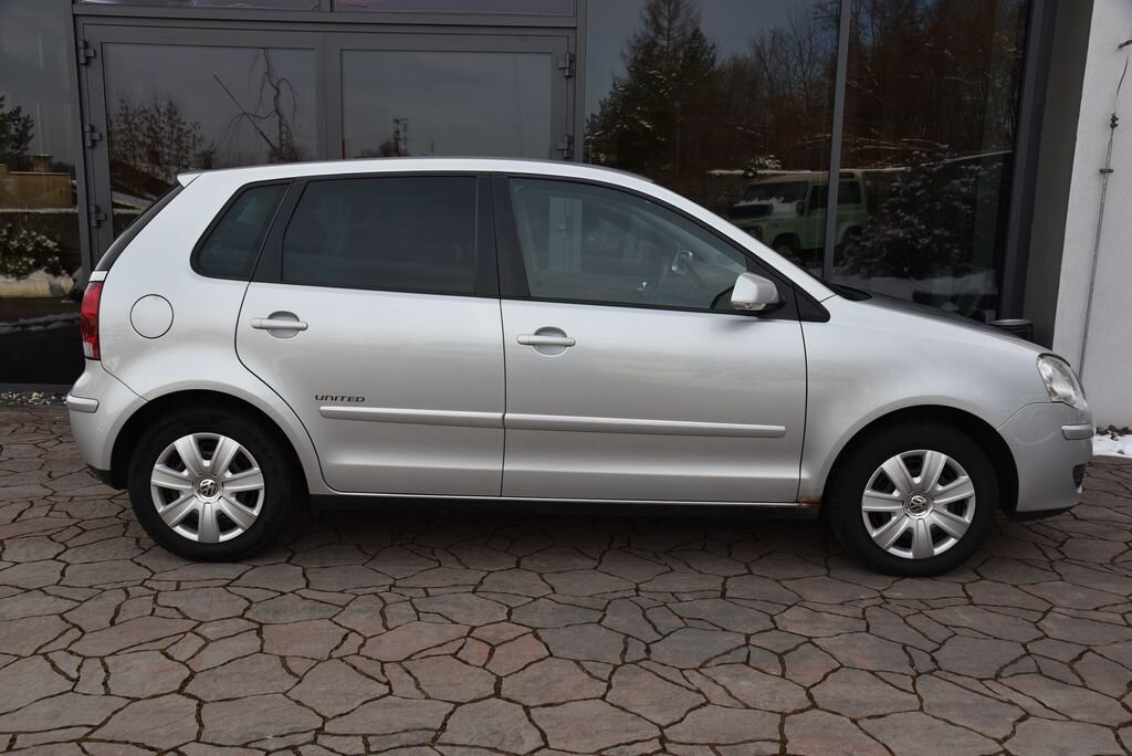 Volkswagen Polo Hatchback 1,2 l 51 kw