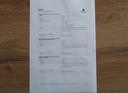 Škoda Fabia Kombi 1,2 l 66 kw