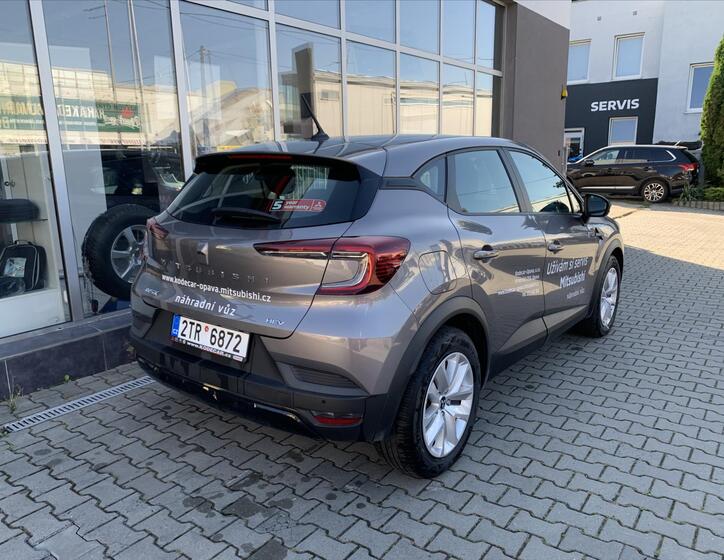 Mitsubishi ASX 4