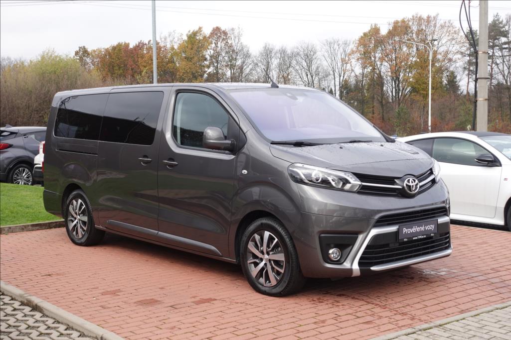 Toyota ProAce Verso