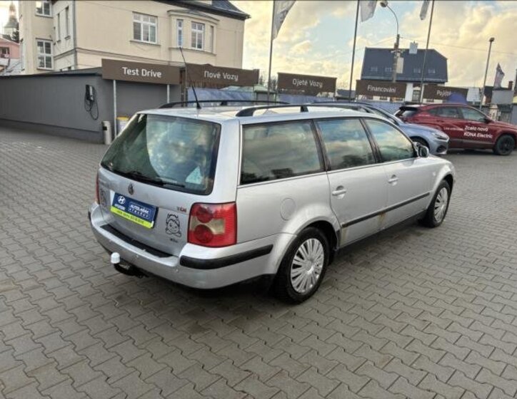 Volkswagen Passat Kombi 1,9 l 96 kw