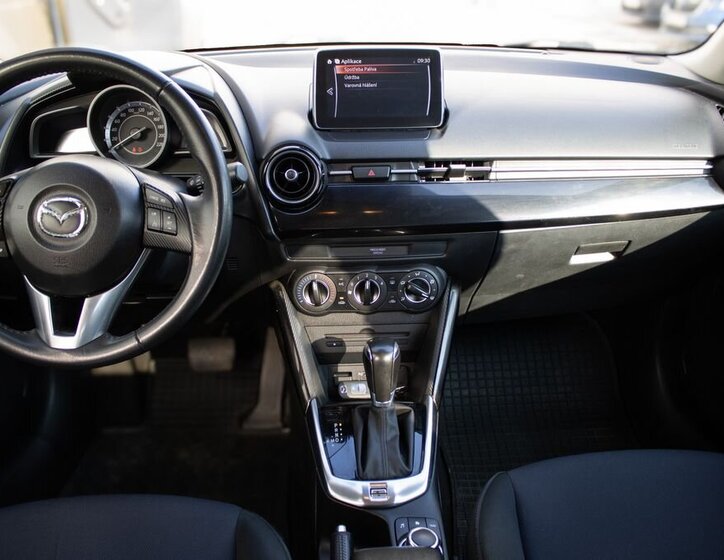 Mazda 2 Hatchback 1,5 l 66 kw