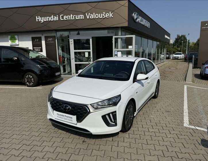 Hyundai IONIQ 1