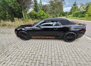 Chevrolet Camaro Kabriolet 0,0 241 kw