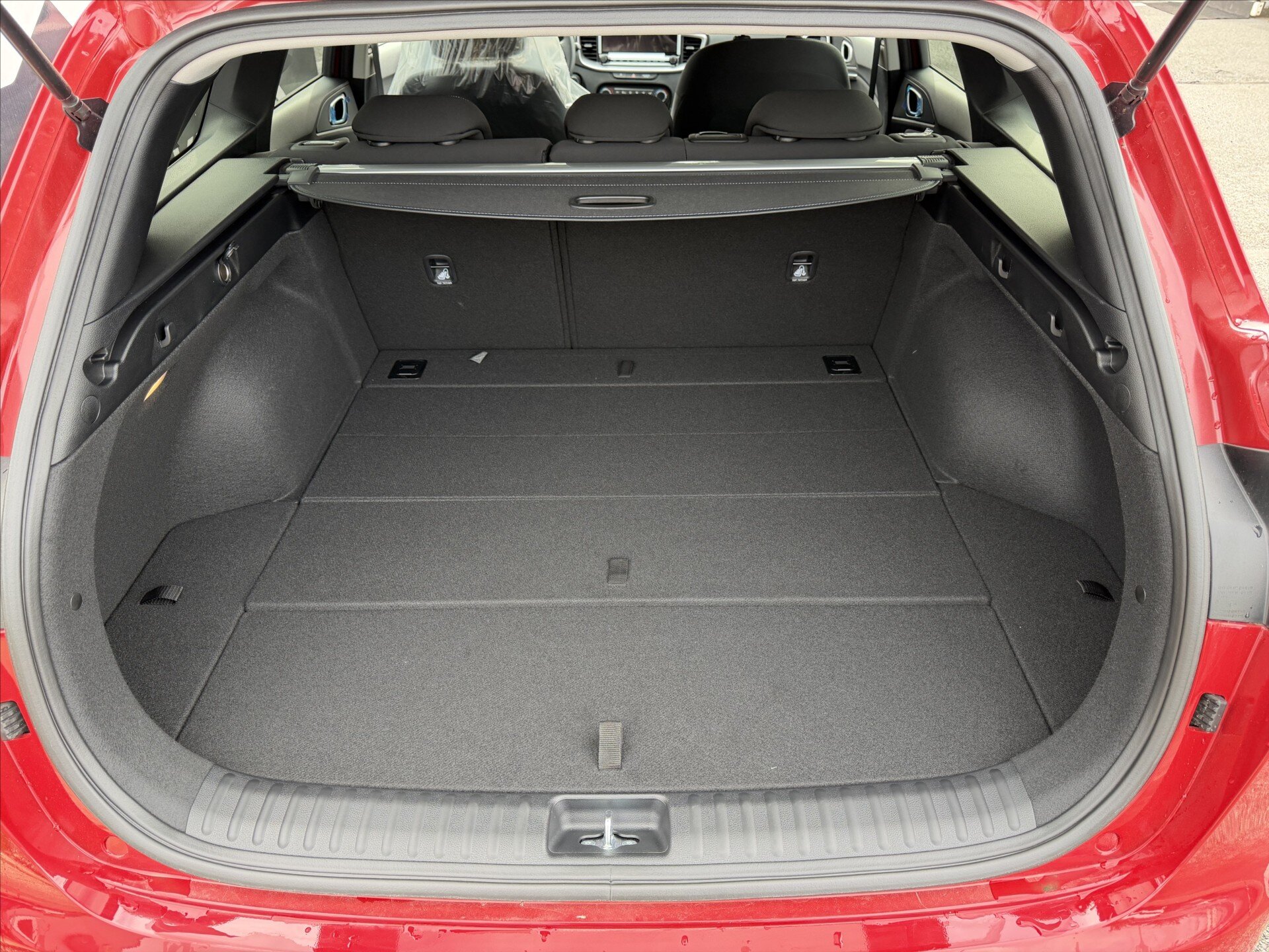 KIA Ceed Kombi 1,5 l 103 kw