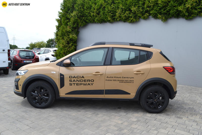 Dacia Sandero