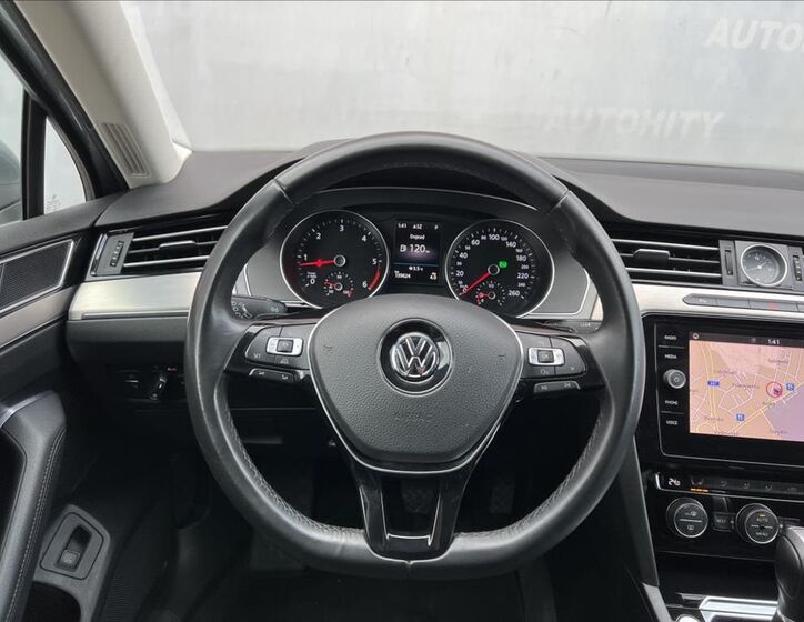 Volkswagen Passat 17