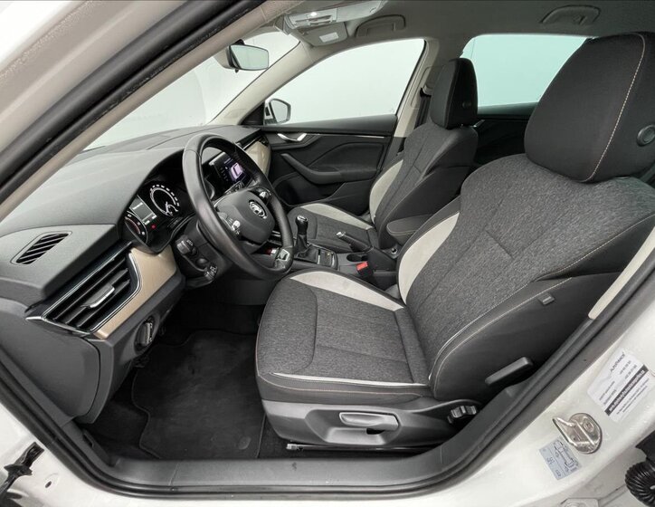 Škoda Scala Hatchback 999,0 81 kw