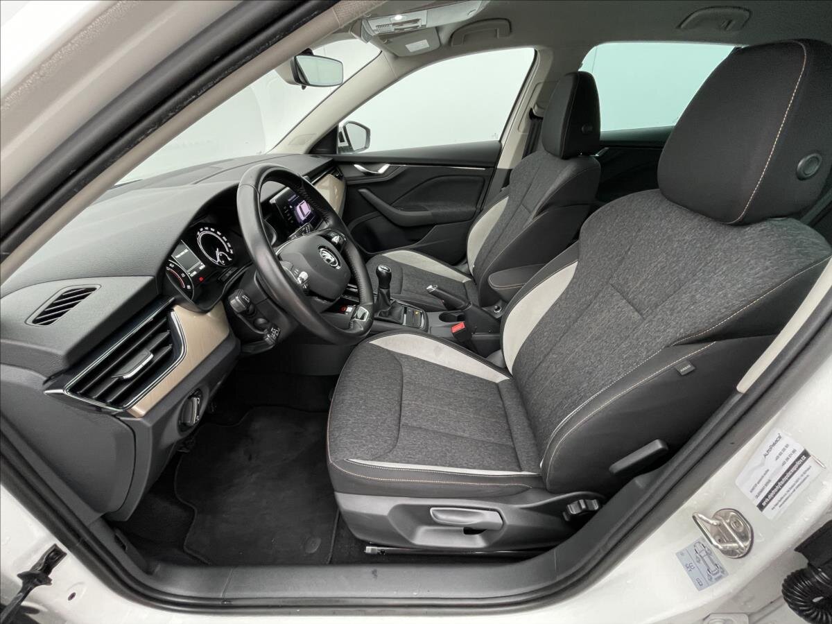 Škoda Scala Hatchback 999,0 81 kw