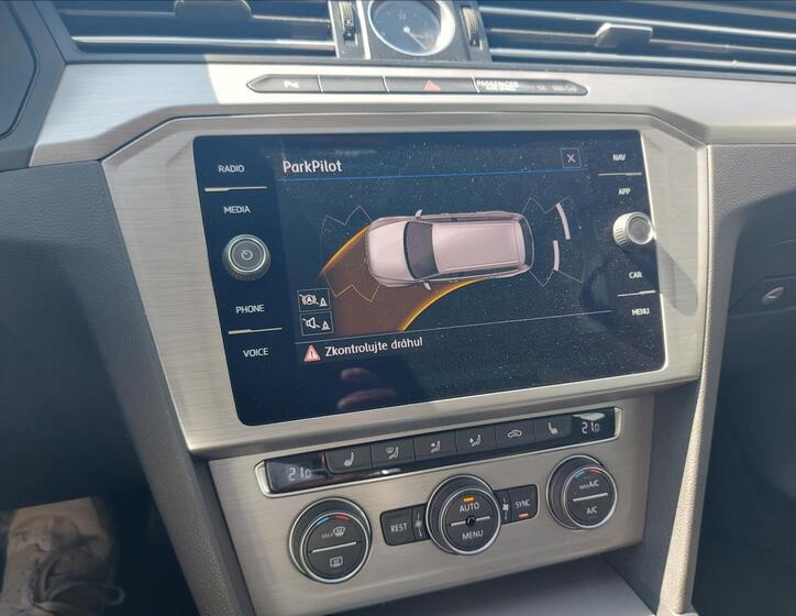 Volkswagen Passat 28