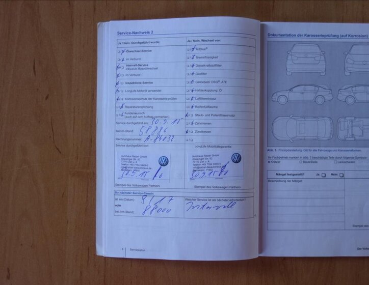 Volkswagen Golf Kabriolet 1,2 l 77 kw