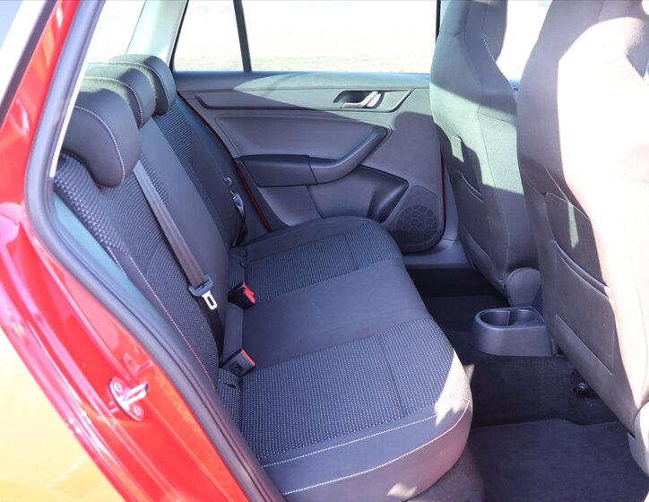 Škoda Rapid Hatchback 1,2 l 77 kw