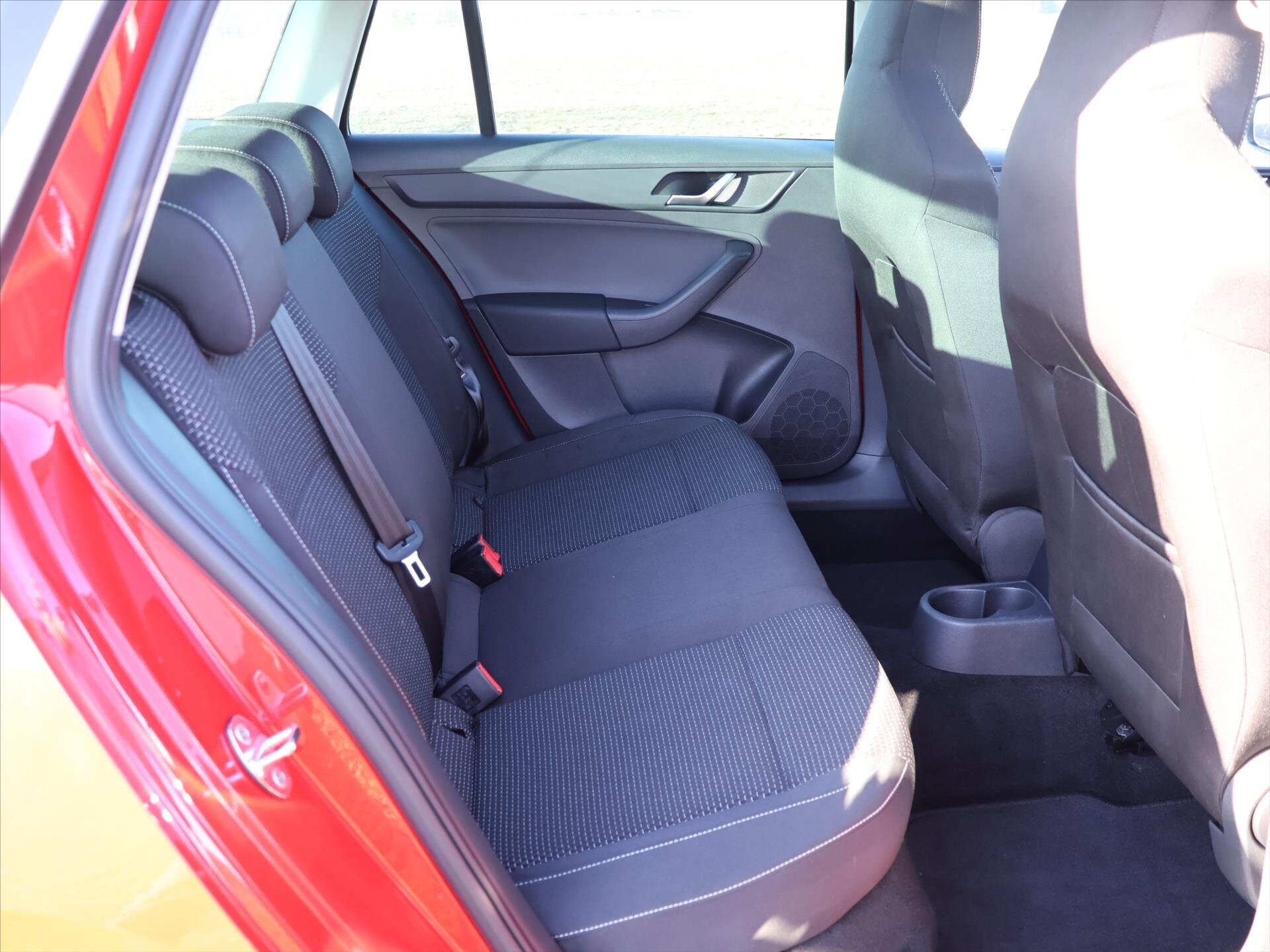 Škoda Rapid Hatchback 1,2 l 77 kw