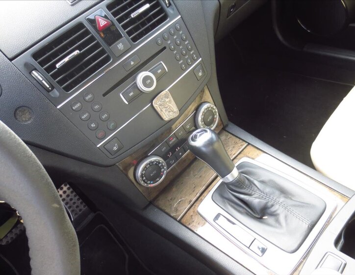 Mercedes-Benz Třídy C Kombi 6,2 l 336 kw