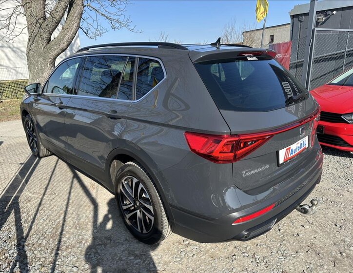 Seat Tarraco SUV / Terénní 1,5 l 110 kw