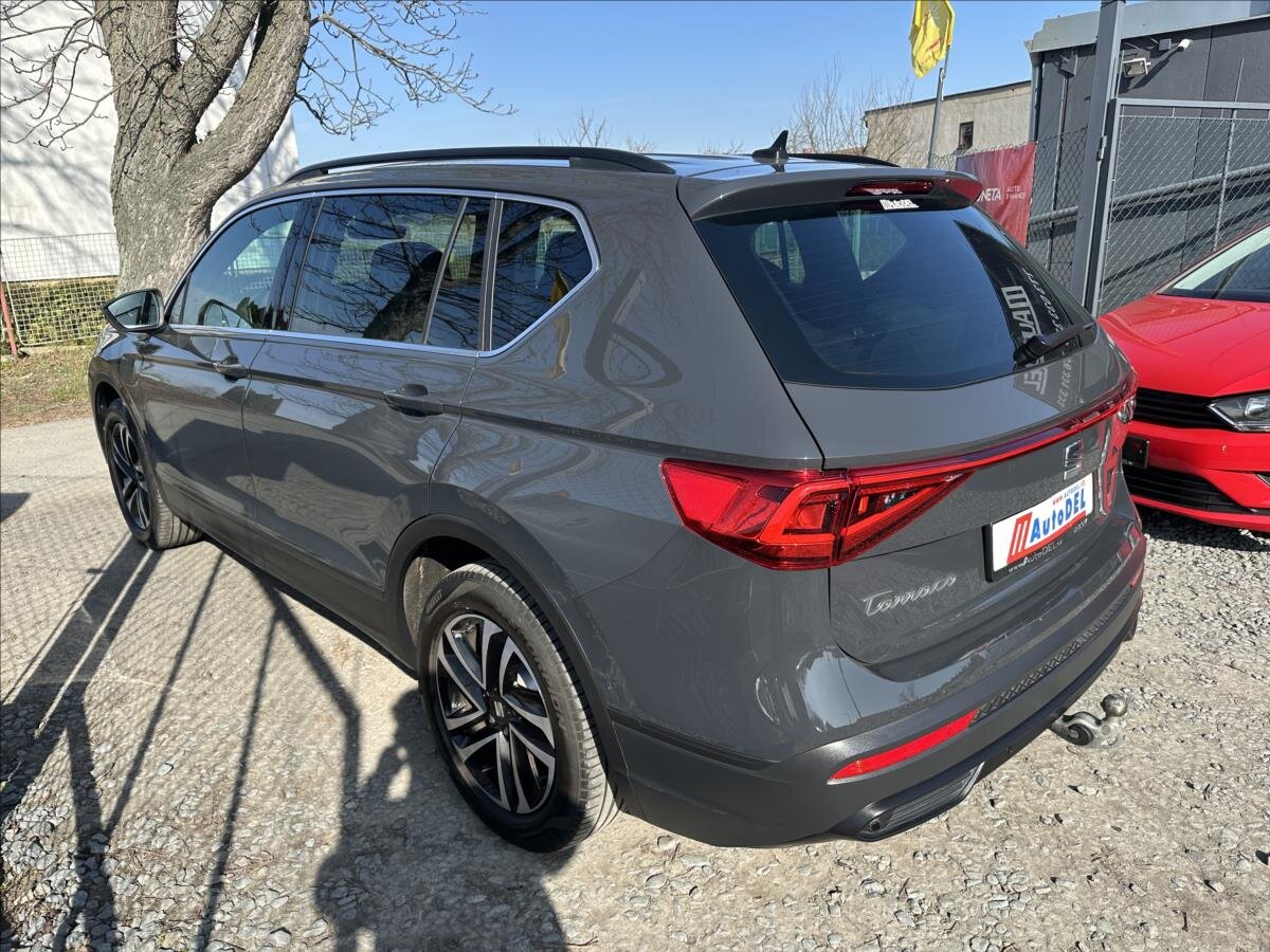 Seat Tarraco SUV / Terénní 1,5 l 110 kw