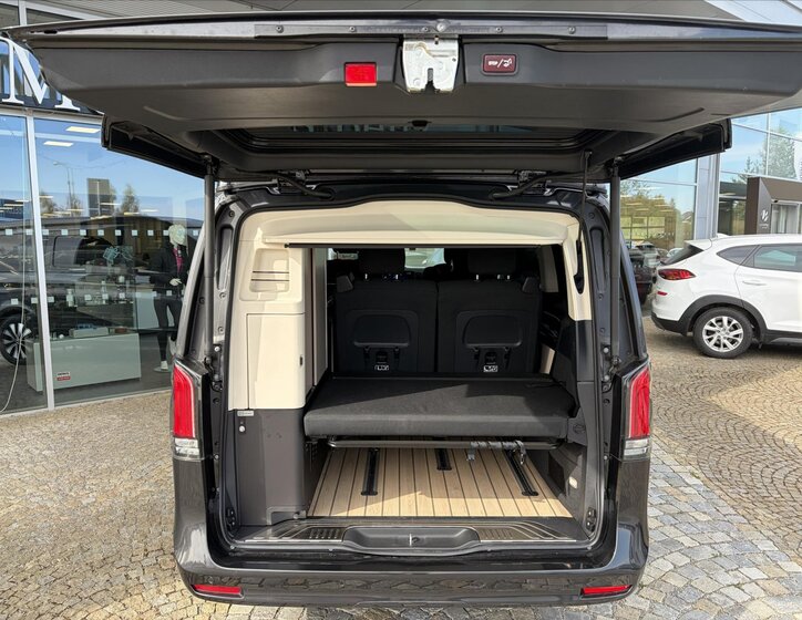 Mercedes-Benz Třídy V VAN / Minibus 2,0 l 140 kw