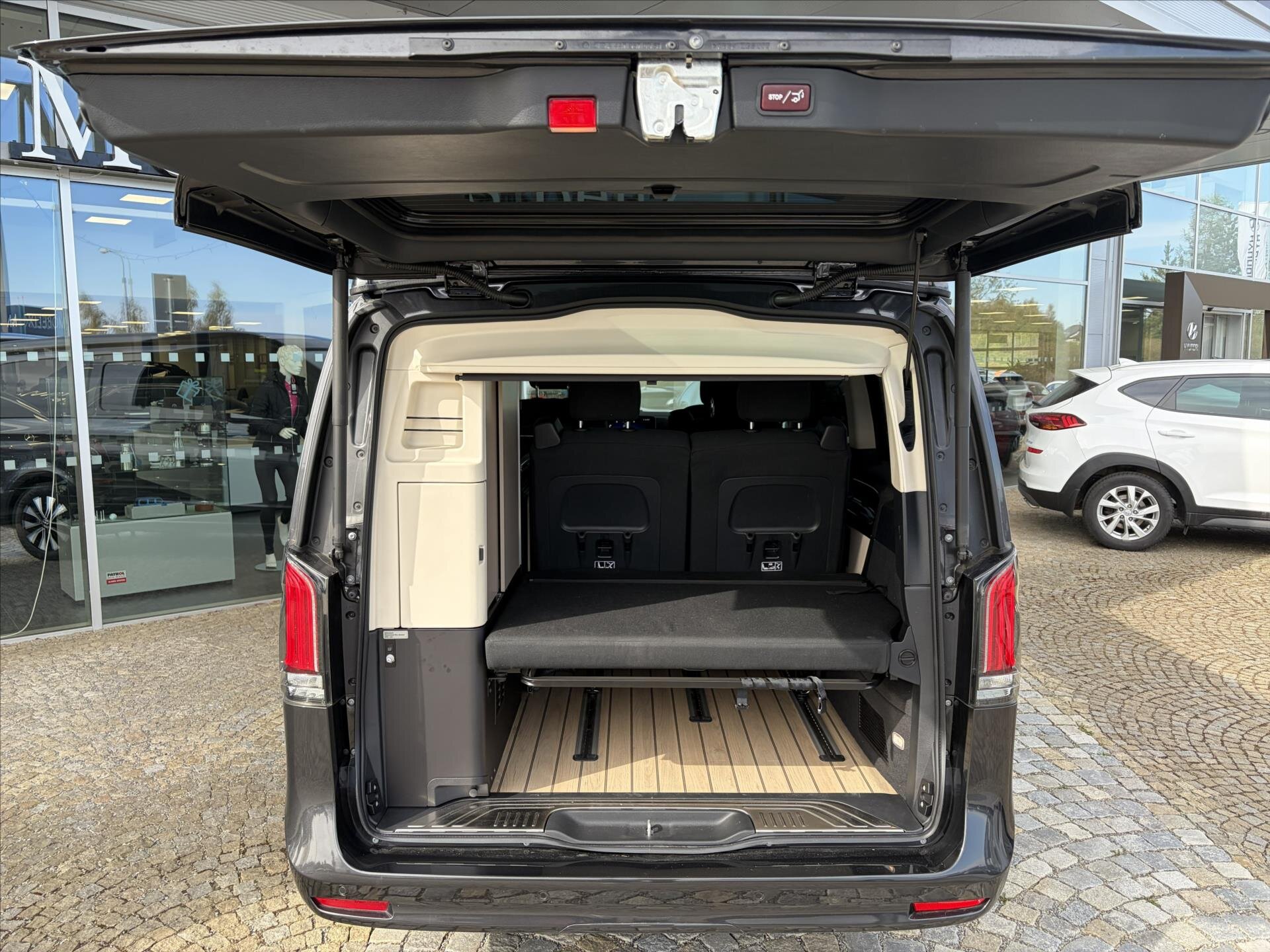 Mercedes-Benz Třídy V VAN / Minibus 2,0 l 140 kw