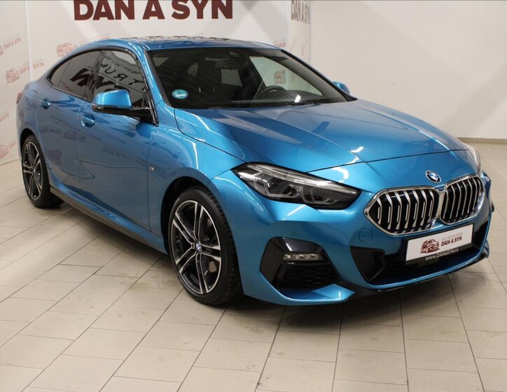 BMW Řada 2 Sedan / Limuzína 1,5 l 100 kw
