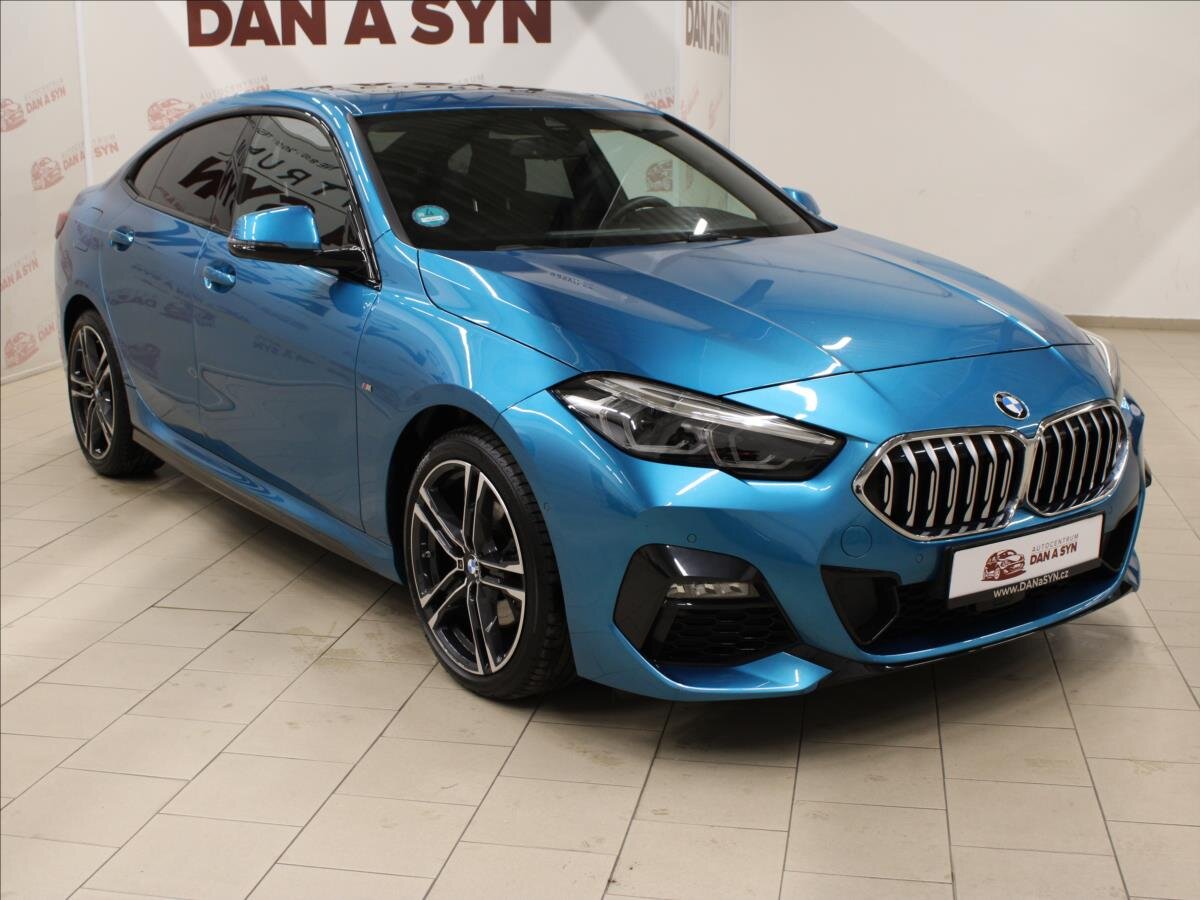 BMW Řada 2 Sedan / Limuzína 1,5 l 100 kw