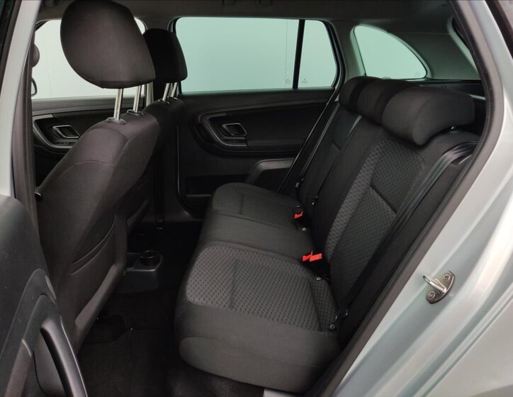 Škoda Fabia Kombi 1,4 l 63 kw